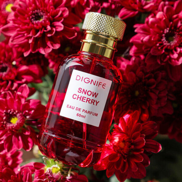 Eau de Toilette Snow Cherry Perfume