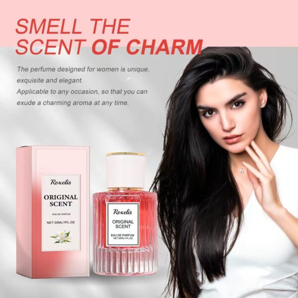 Sweet Scent of Jasmine Perfume - Image 2