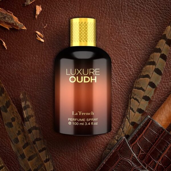 Luxure Oud Perfume for Men - Image 4