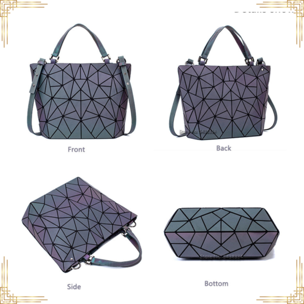 Luminous Crossbody Shoulder Bag - Image 2