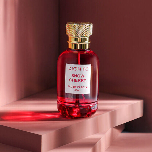 Eau de Toilette Snow Cherry Perfume - Image 2