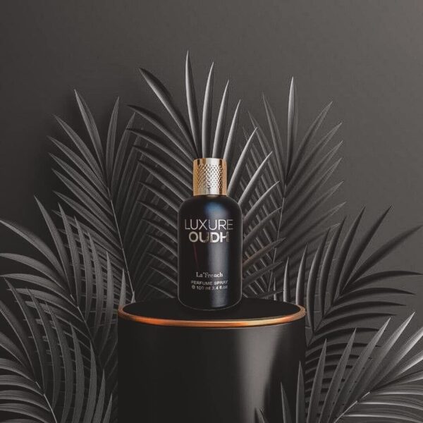 Luxure Oud Perfume for Men - Image 3