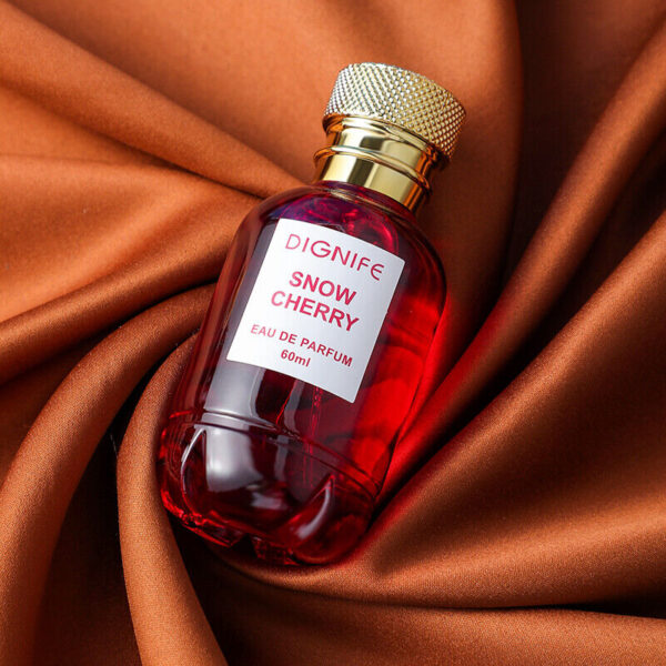 Eau de Toilette Snow Cherry Perfume - Image 3