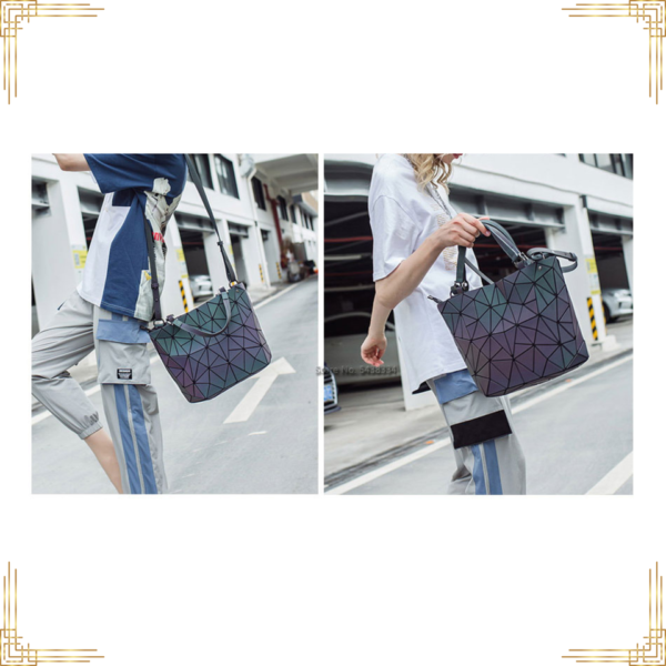 Luminous Crossbody Shoulder Bag - Image 4