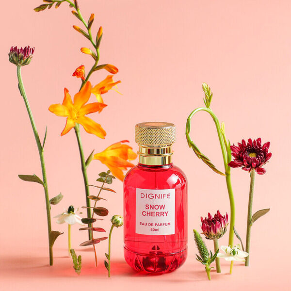 Eau de Toilette Snow Cherry Perfume - Image 4