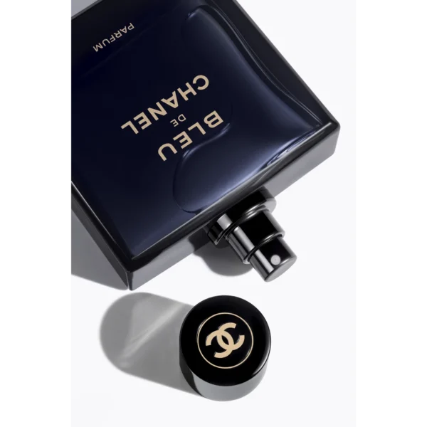 Chanel BLEU DE CHANEL Parfum Spray 3.4 FL. OZ. - Image 2